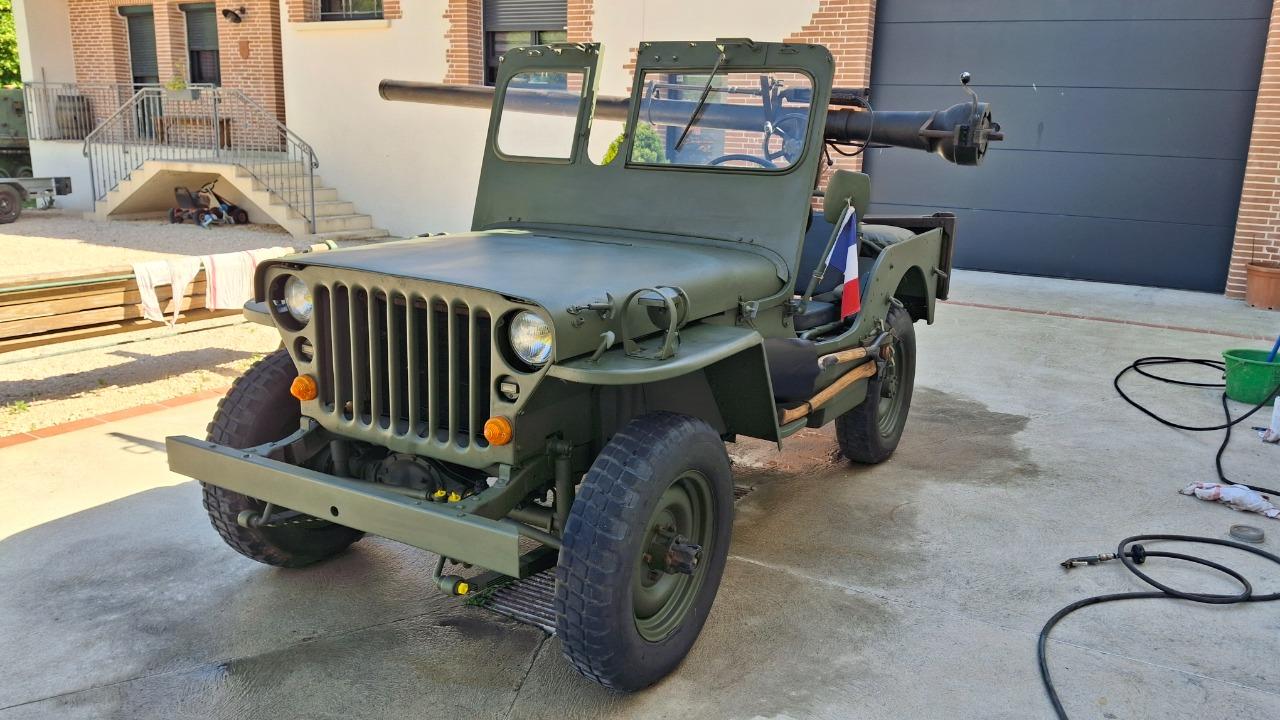 HOTCHKISS M201 106sr - 1961 LesAnciennes.com