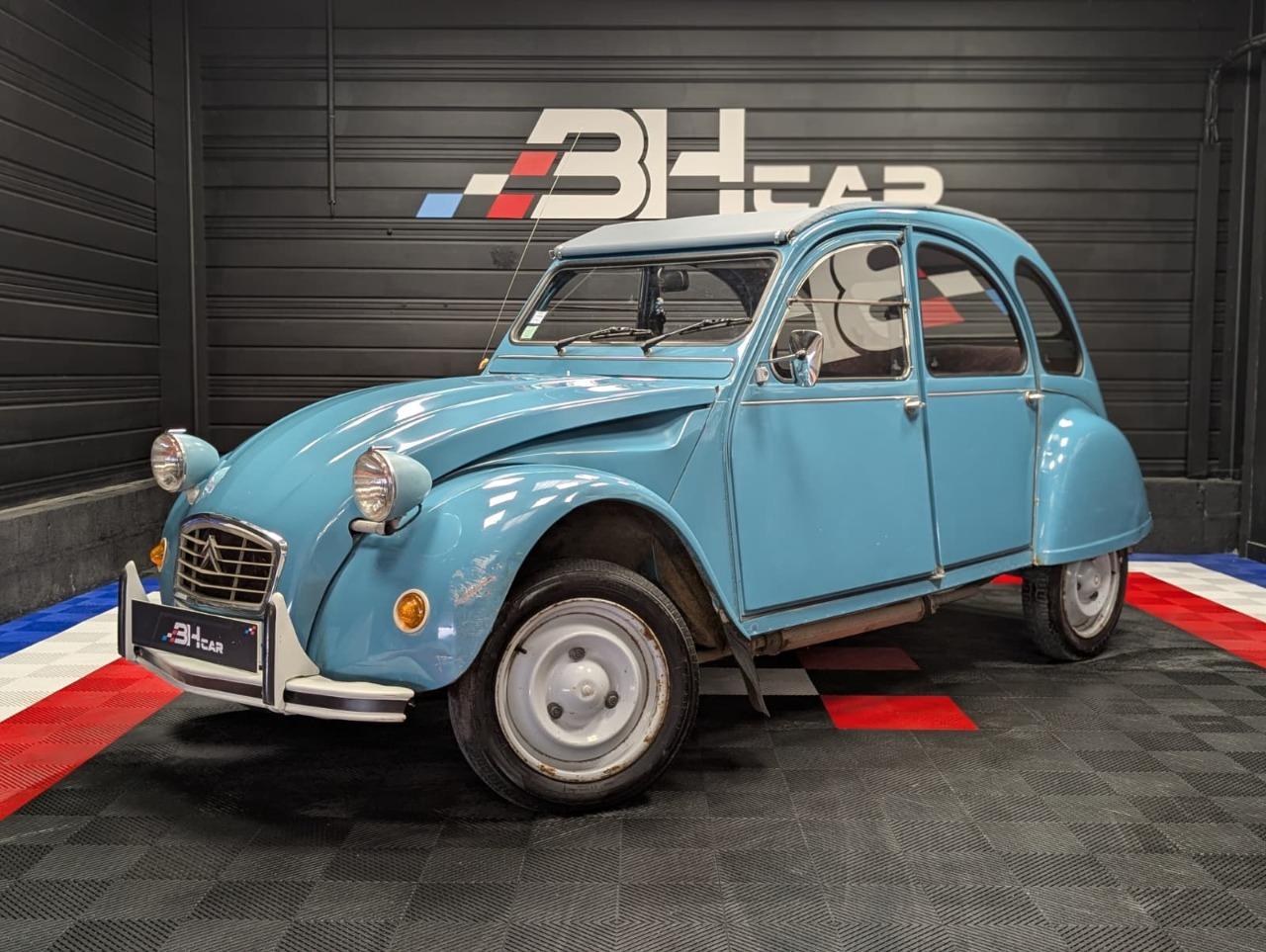 CITROEN 2CV 6 Spécial - 1983 LesAnciennes.com