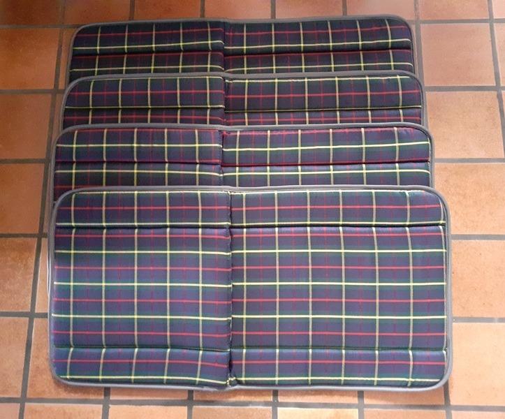 Sellerie CITROEN 2CV LesAnciennes.com