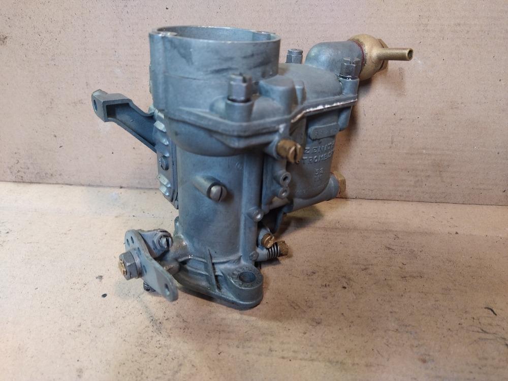 Carburateur zenith stromberg 32 INA rénové LesAnciennes.com