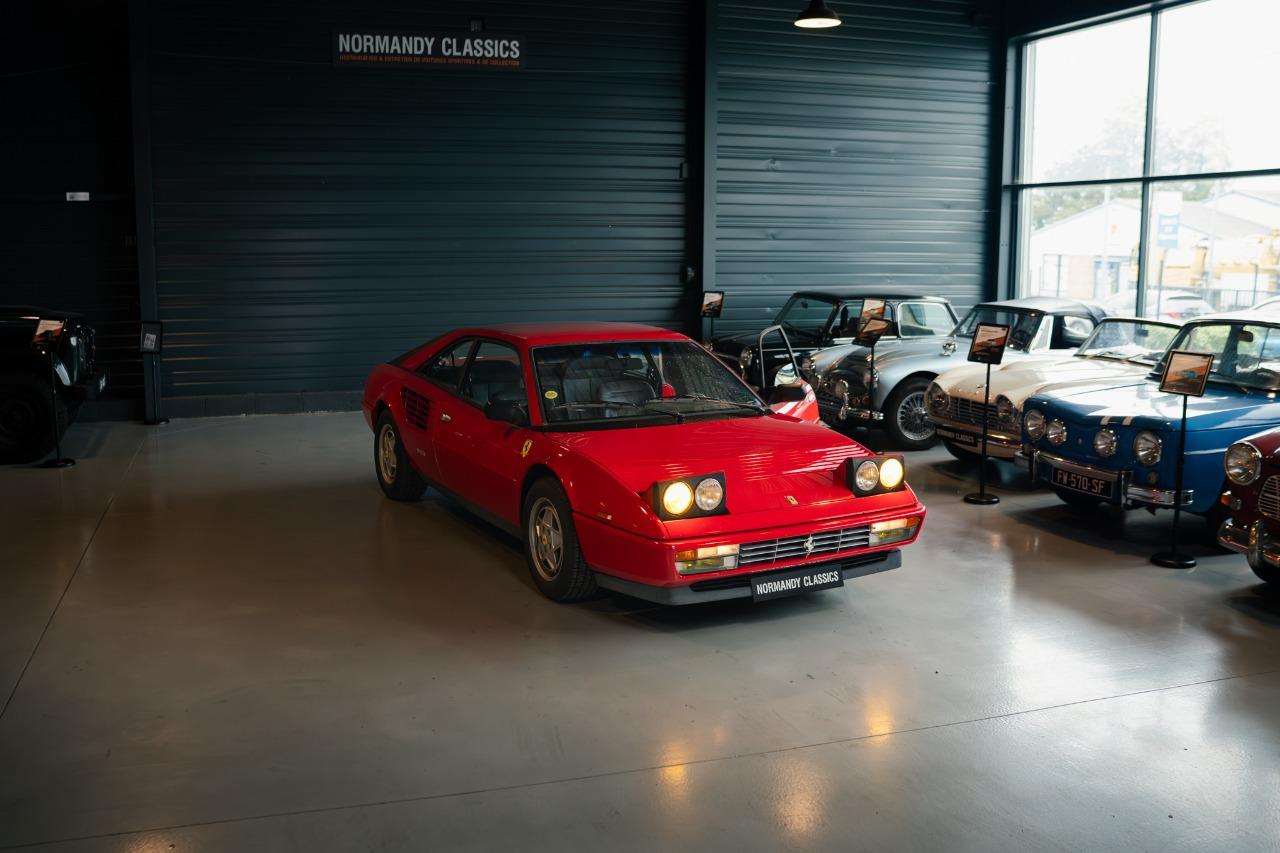 FERRARI Mondial 3.2 - 1989 LesAnciennes.com