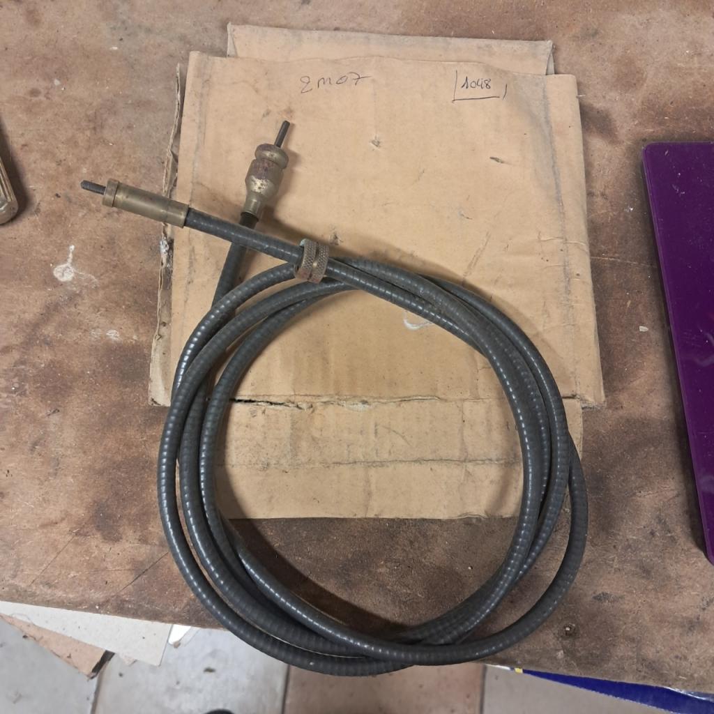 Cable compteur RENAULT Goelette LesAnciennes.com