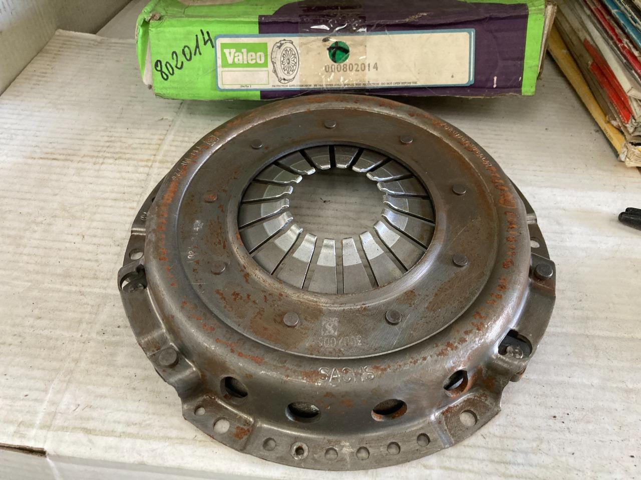 Mécanisme embrayage neuf BMW Z1 LesAnciennes.com