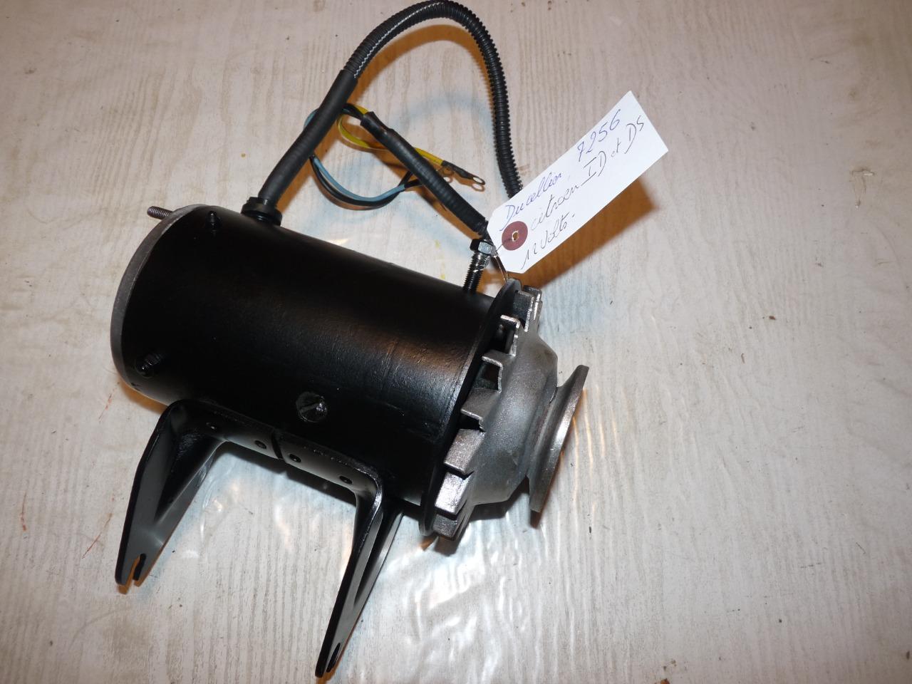 Dynamo Ducellier 7256 12 VOLTS CITROEN ID/DS LesAnciennes.com