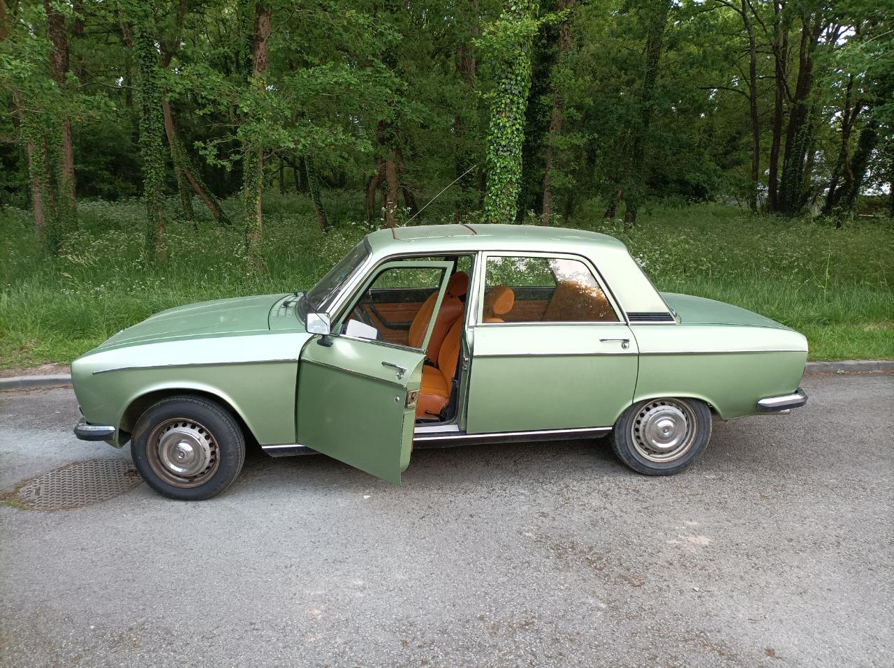 PEUGEOT 304 SLS - 1977 LesAnciennes.com