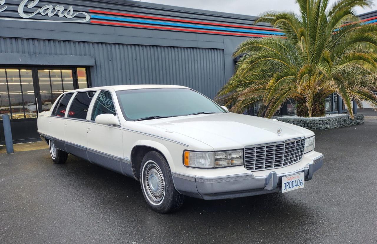 CADILLAC Limousine 1996 Prix: 18.750€ O - 1996 LesAnciennes.com