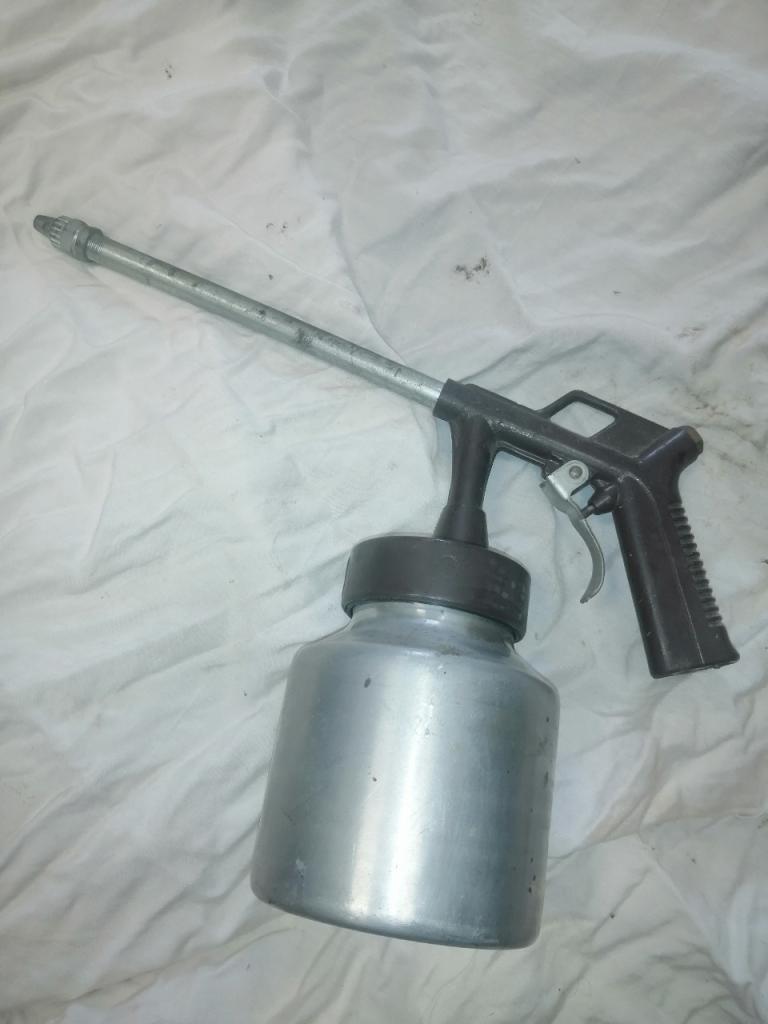 Pistolet a pulverisation vintage neuf LesAnciennes.com