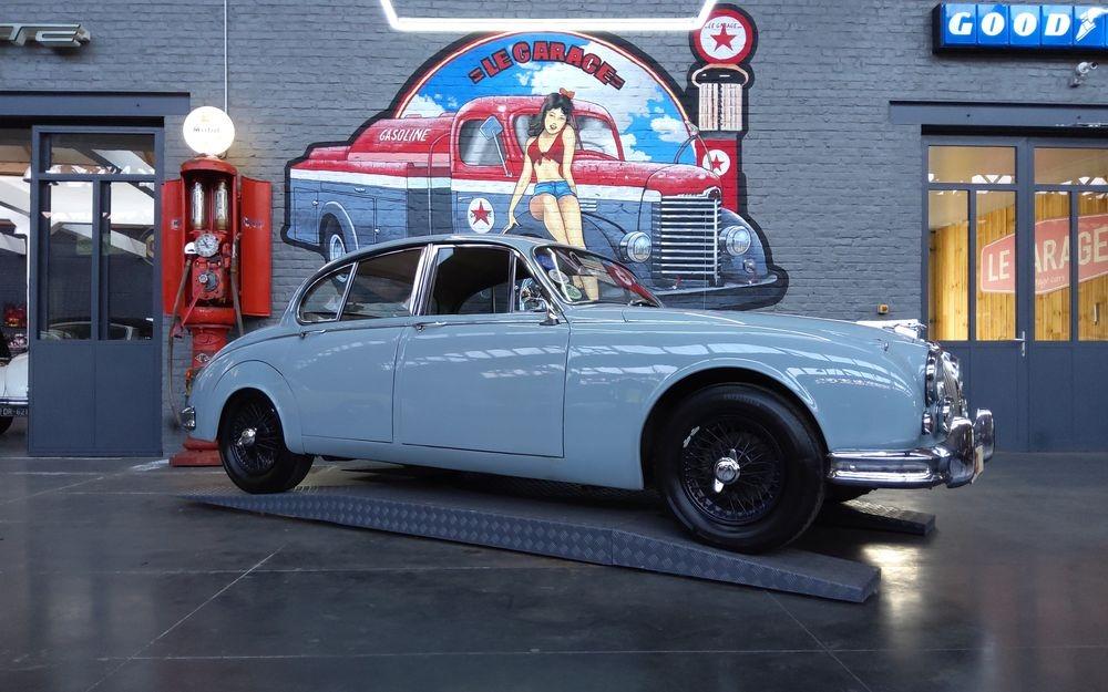 JAGUAR MK2 3.4L - 1993 LesAnciennes.com