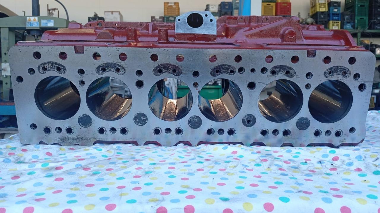 Bloc moteur Austin Healey 3000 LesAnciennes.com