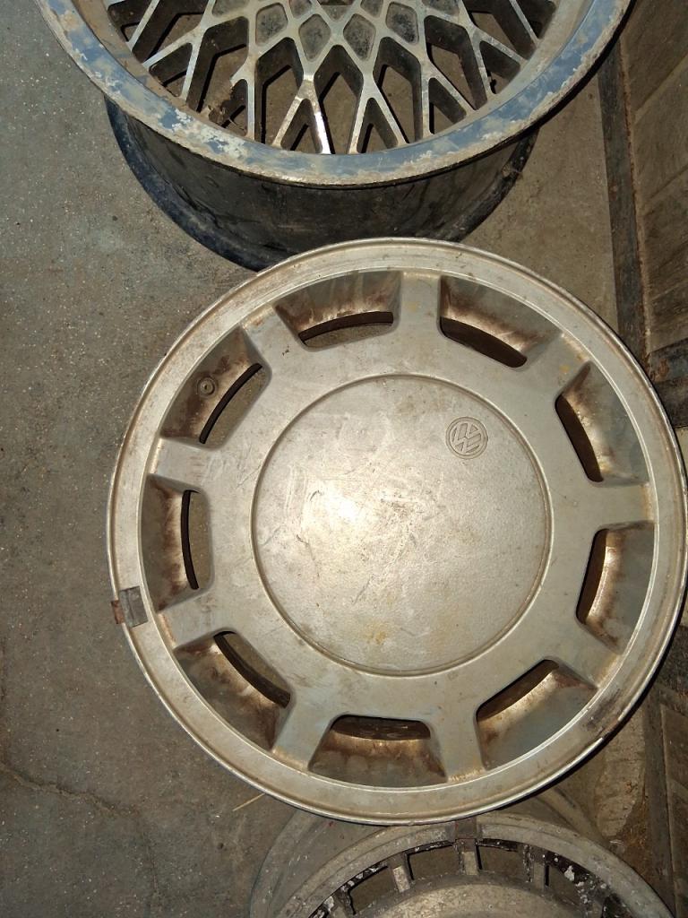 Jante VOLKSWAGEN Golf Ancienne LesAnciennes.com