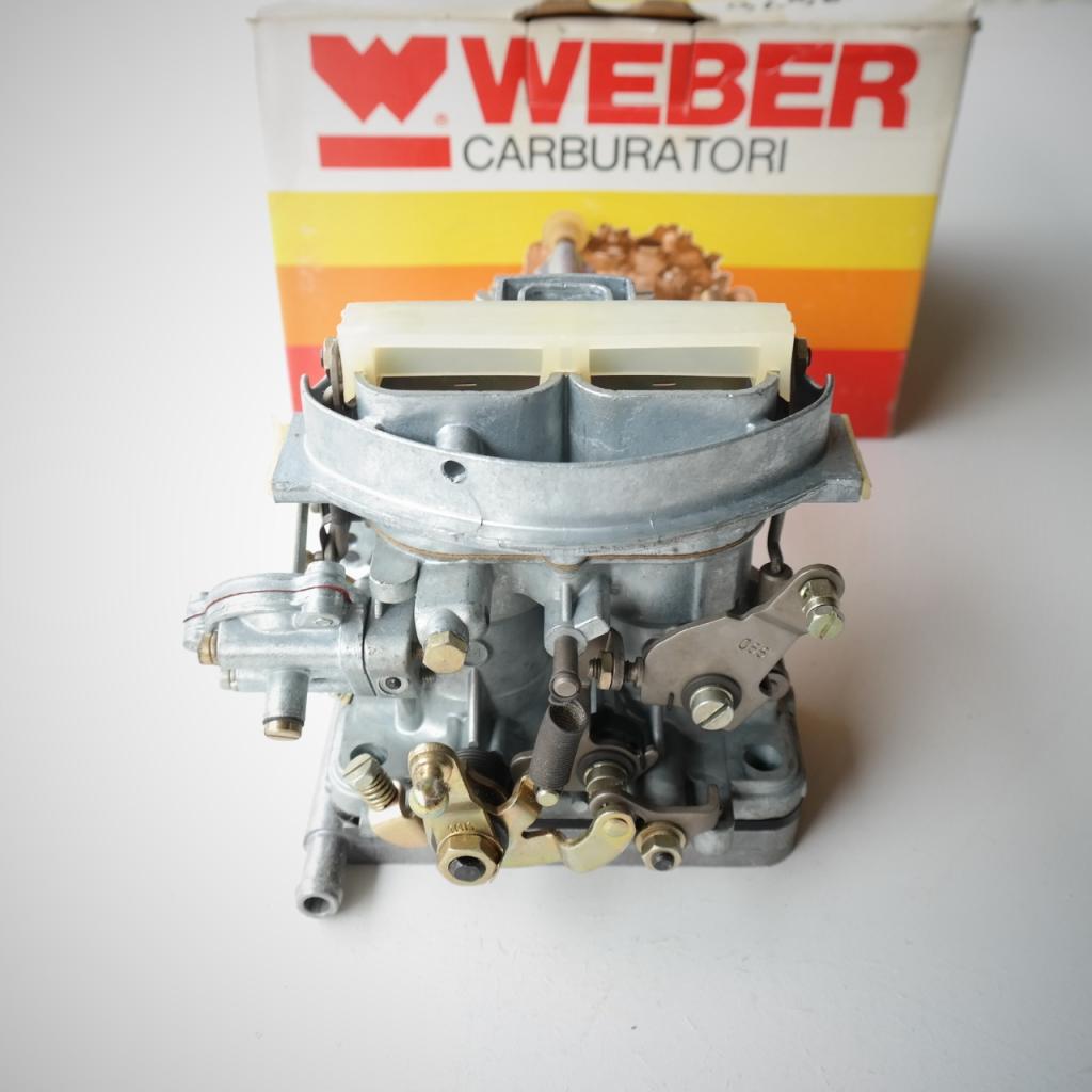 Renault 15 TS 17 TL carburateur NEUF Weber 32DIR29 LesAnciennes.com
