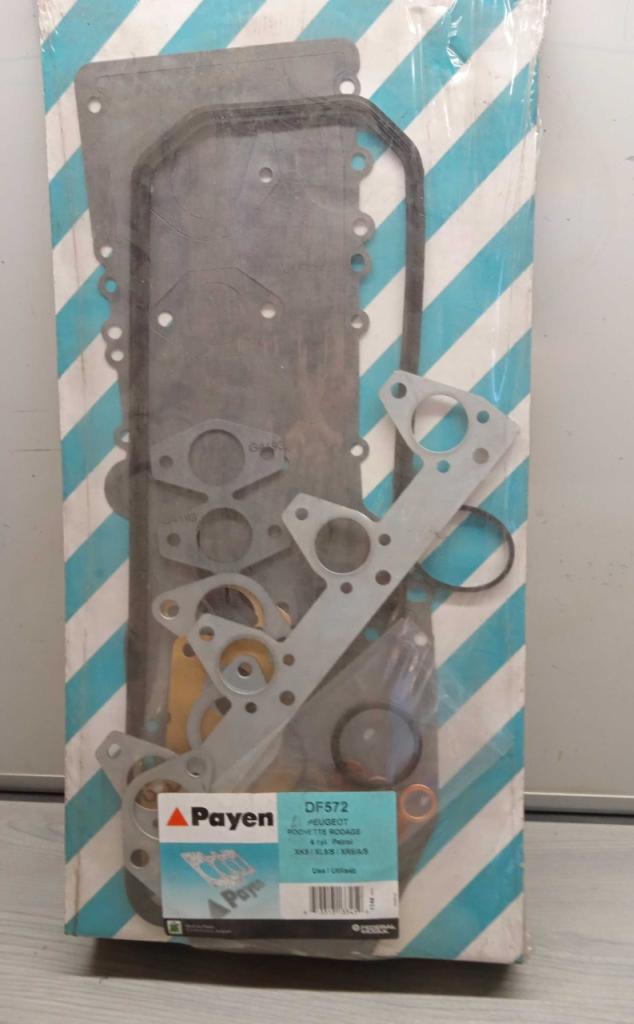 POCHETTE RODAGE PEUGEOT 204 204 304 305 LesAnciennes.com