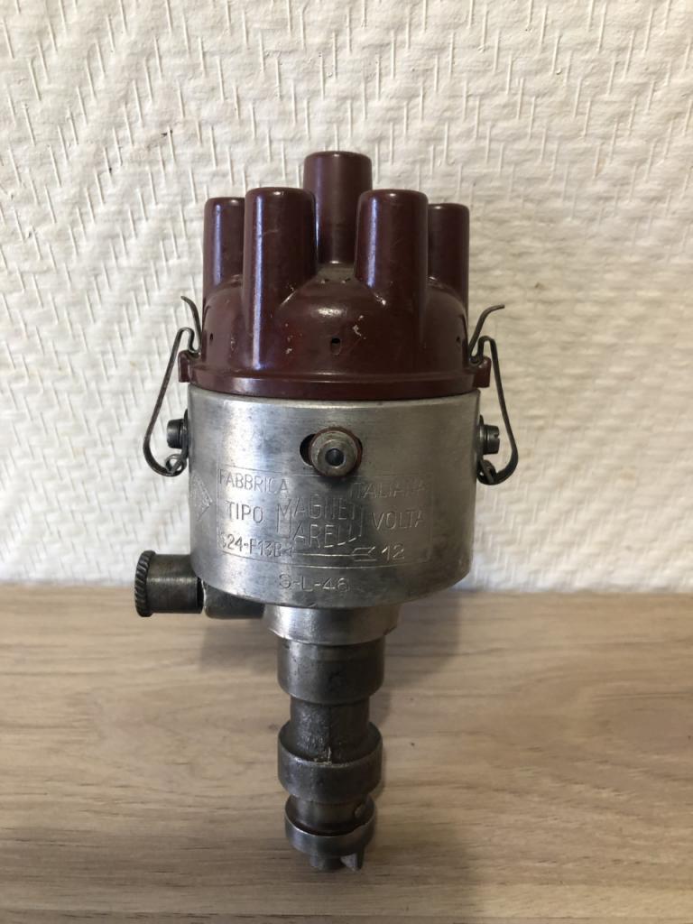 Allumeur MAGNIETI MARRELLI Magnieti Marelli 6 cly LesAnciennes.com