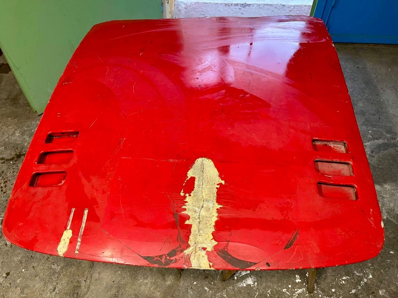 Capot FERRARI Dino 246 LesAnciennes.com