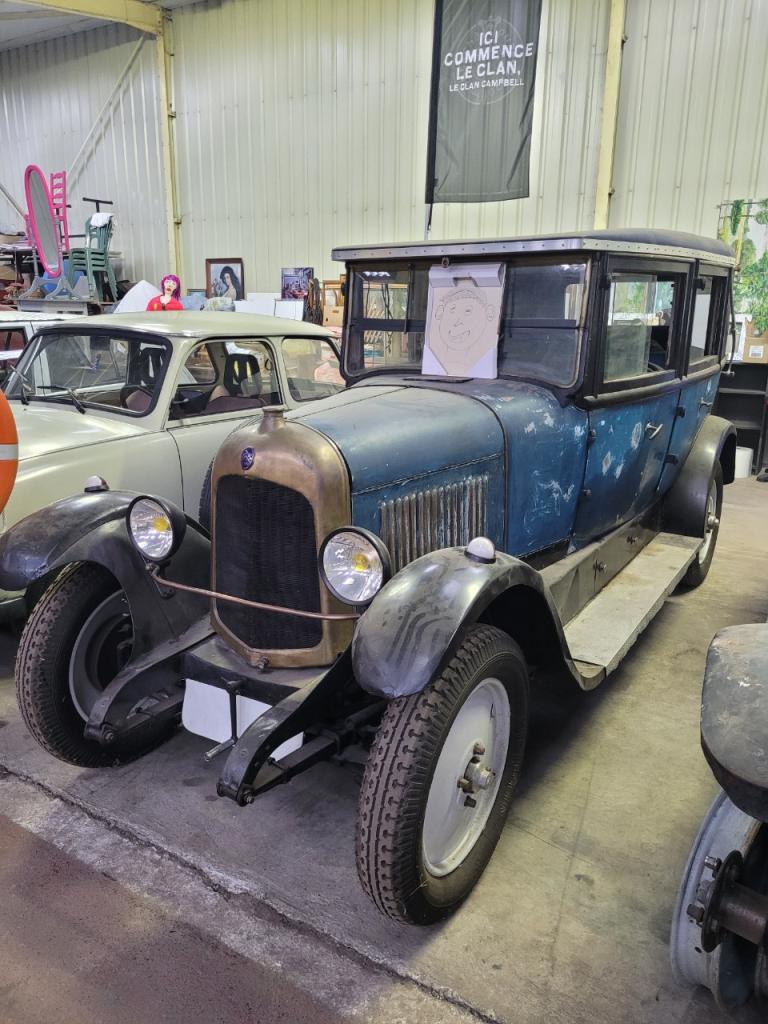 CITROEN B14 - 1927 LesAnciennes.com