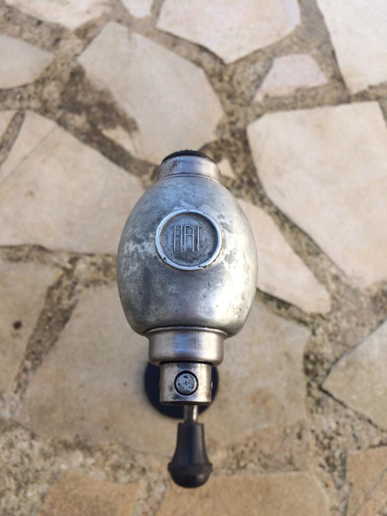 Cric fiat 615 238 LesAnciennes.com