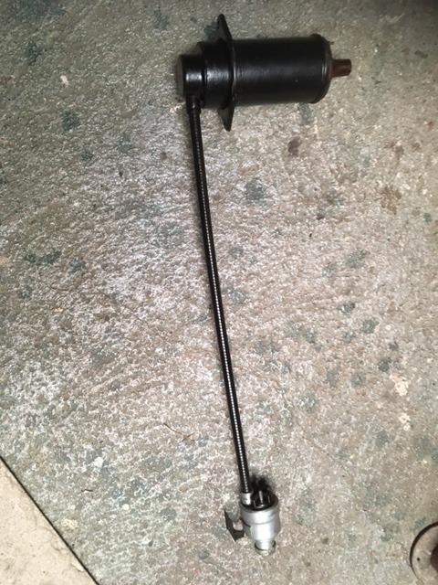 Bobine origine VOLVO 120 ou 544 LesAnciennes.com