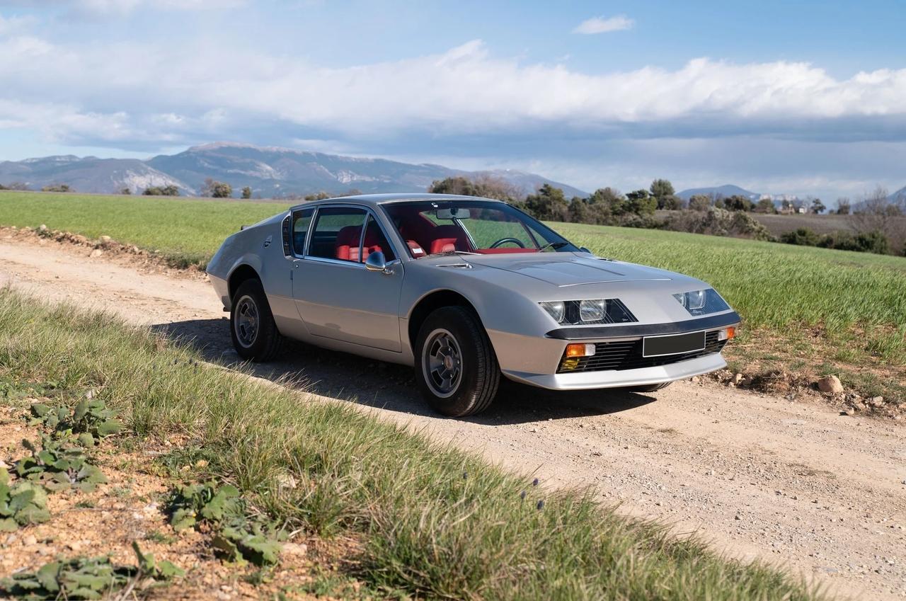 1972 Alpine A310 1600VE LesAnciennes.com