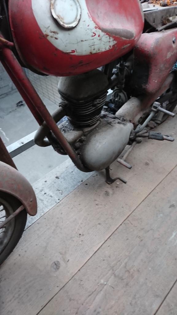 Pièces TERROT Ténor 125 LesAnciennes.com