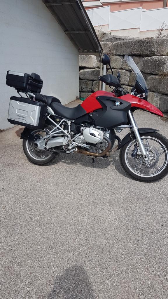 BMW R1200 - 2005 LesAnciennes.com