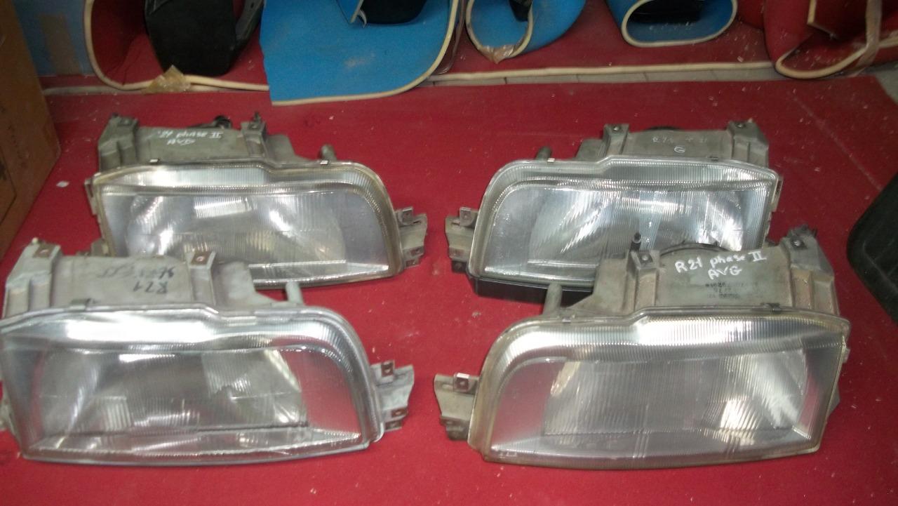 Optique RENAULT 21 (R21) LesAnciennes.com