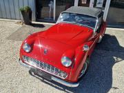 image_1-TRIUMPH TR3 CABRIOLET - 1958