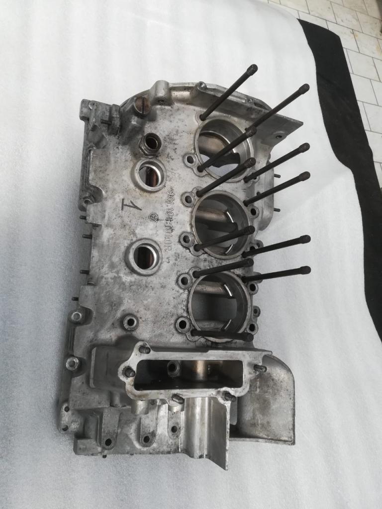Bloc moteur Porsche 911 2.0t LesAnciennes.com