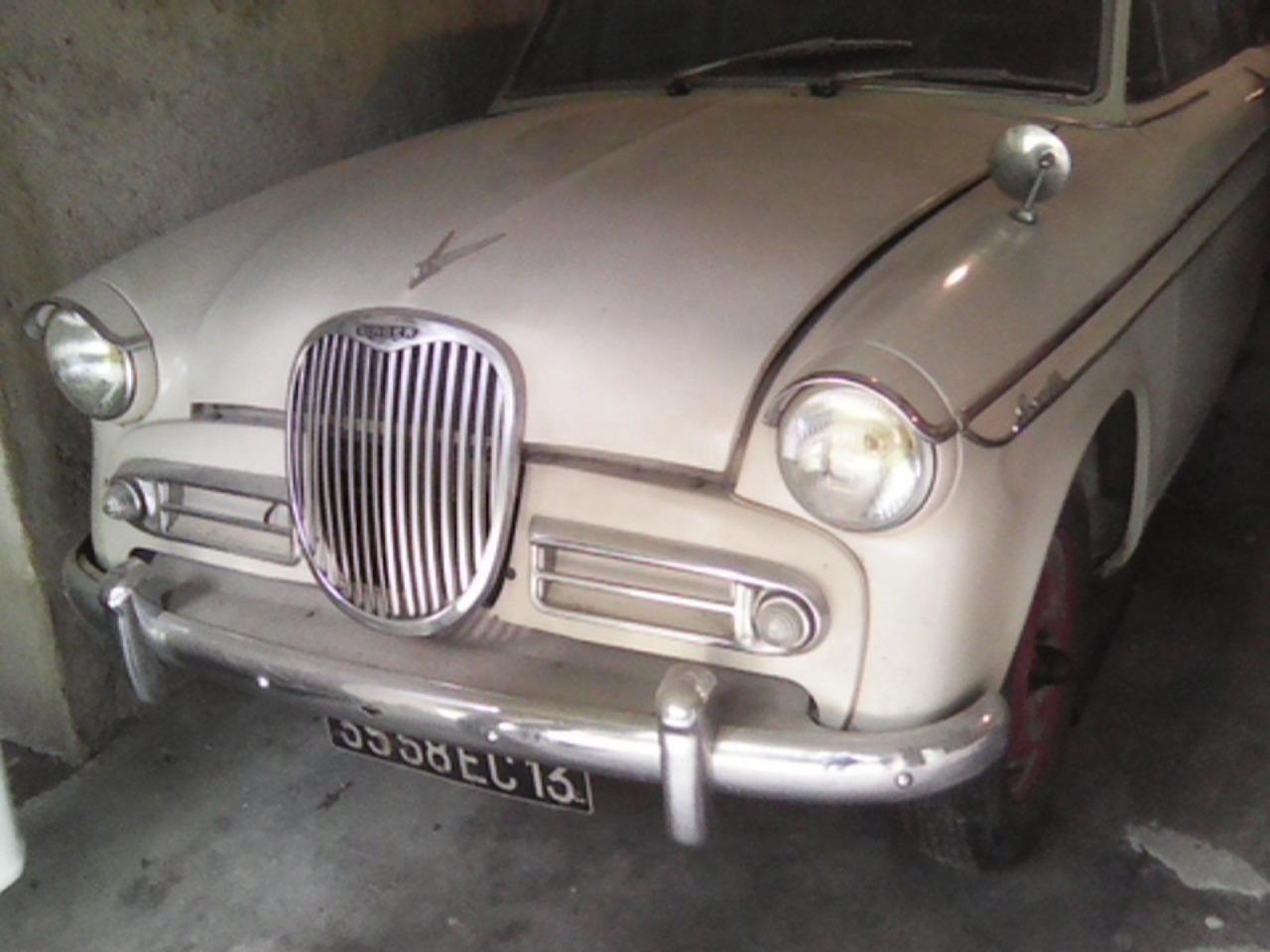 SINGER Gazelle cabriolet LesAnciennes.com