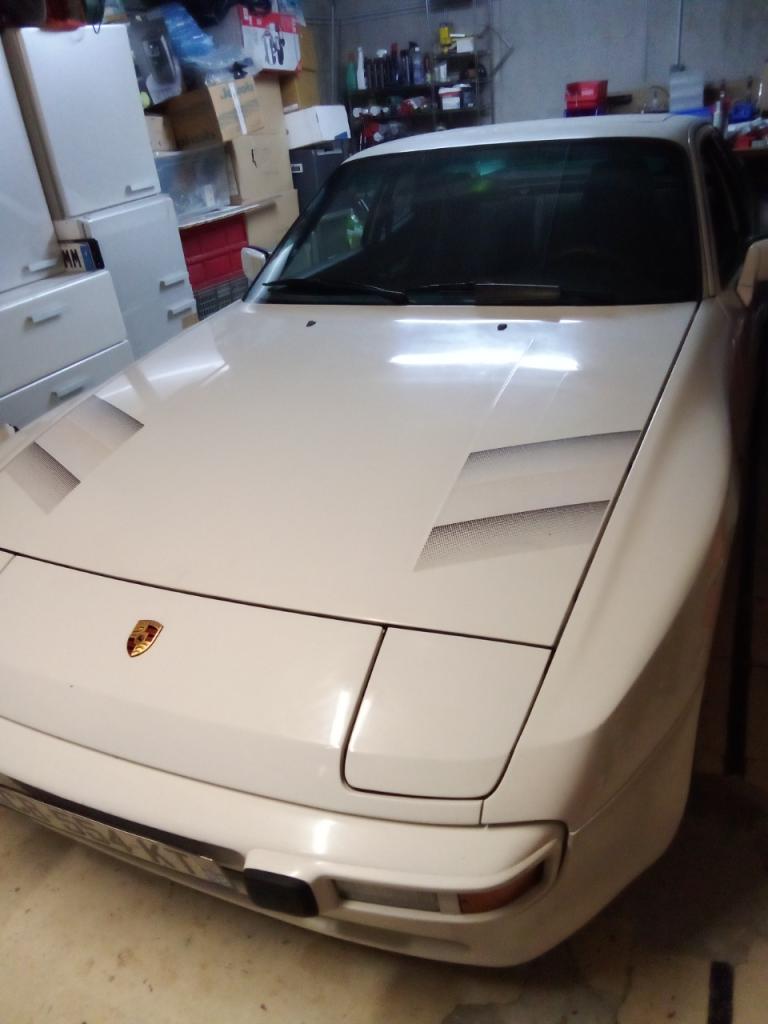 PORSCHE 944 2.5 targa - 1989 LesAnciennes.com