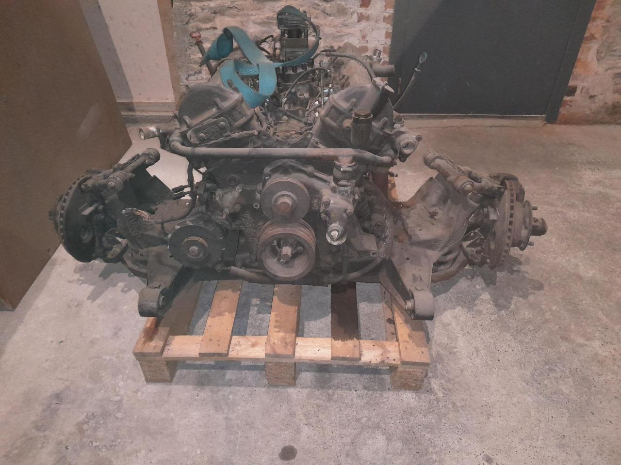 Moteur /Boit/PontJAGUAR XJS V 12 He automatique LesAnciennes.com