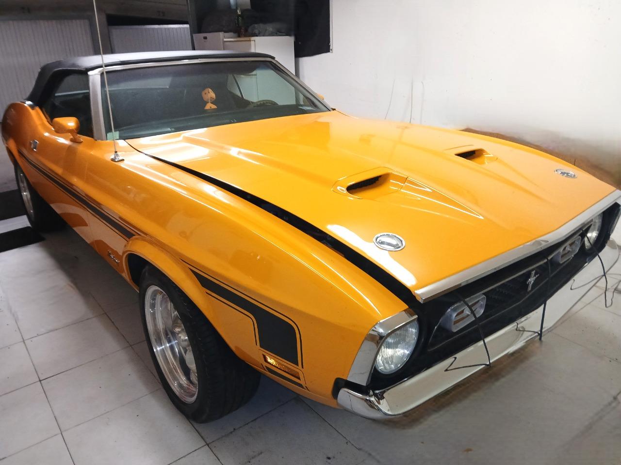 FORD Mustang cabriolet - 1971 LesAnciennes.com