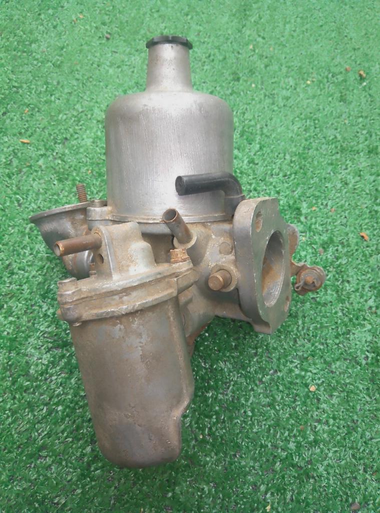 Carburateur AUSTIN Mini SU LesAnciennes.com