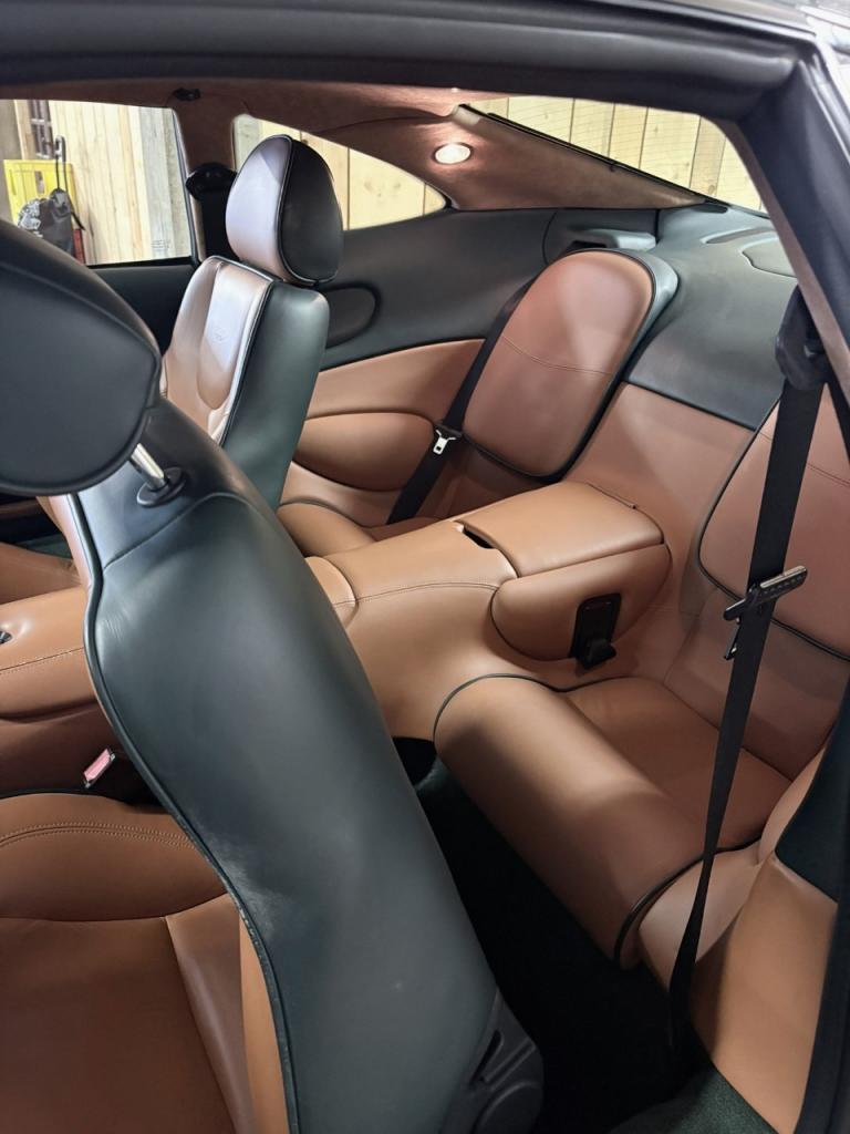 2001 Aston Martin DB7 Vantage, foto 11
