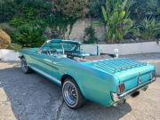 image_8-FORD Mustang cabriolet - 1966