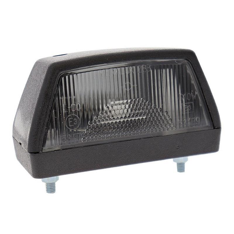 Eclaireur de plaque standard type HELLA LesAnciennes.com