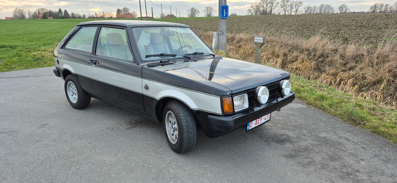 TALBOT Sunbeam Lotus - 1980 LesAnciennes.com