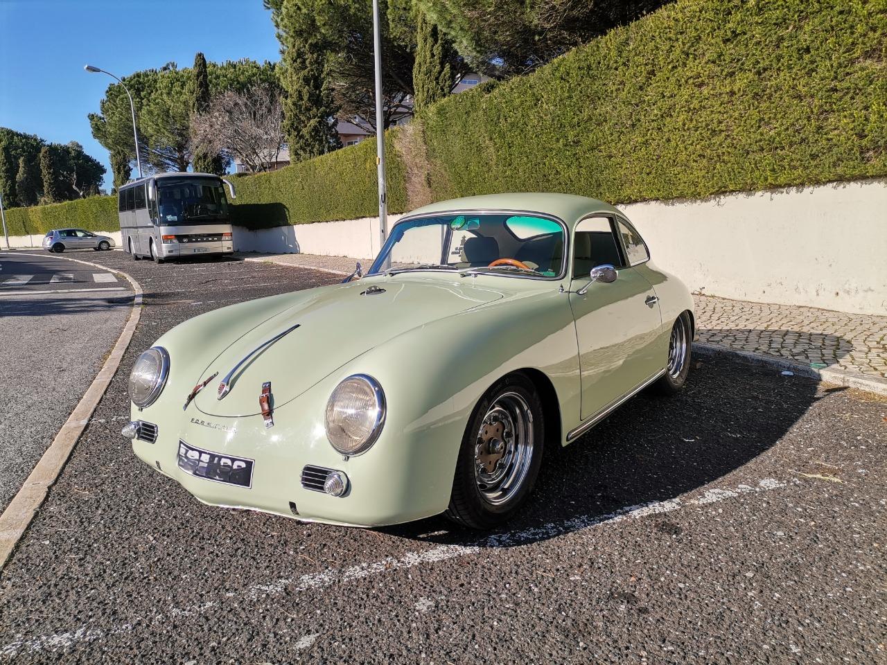 PORSCHE 356 A 1600 SUPER - 1959 LesAnciennes.com