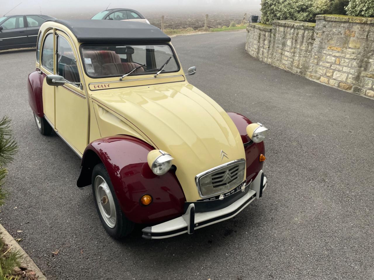 CITROEN 2CV Dolly - 1979 LesAnciennes.com