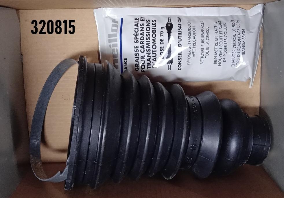 Soufflet R5, R9, R11, R19, R21....... LesAnciennes.com