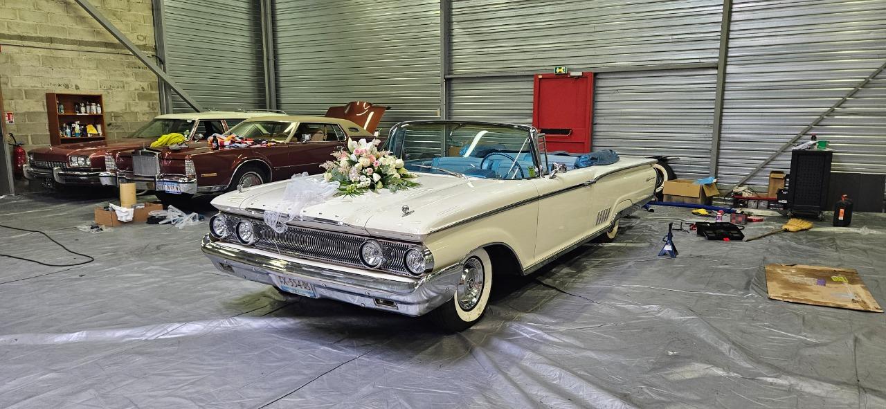 MERCURY Park Lane CABRIOLET - 1960 LesAnciennes.com