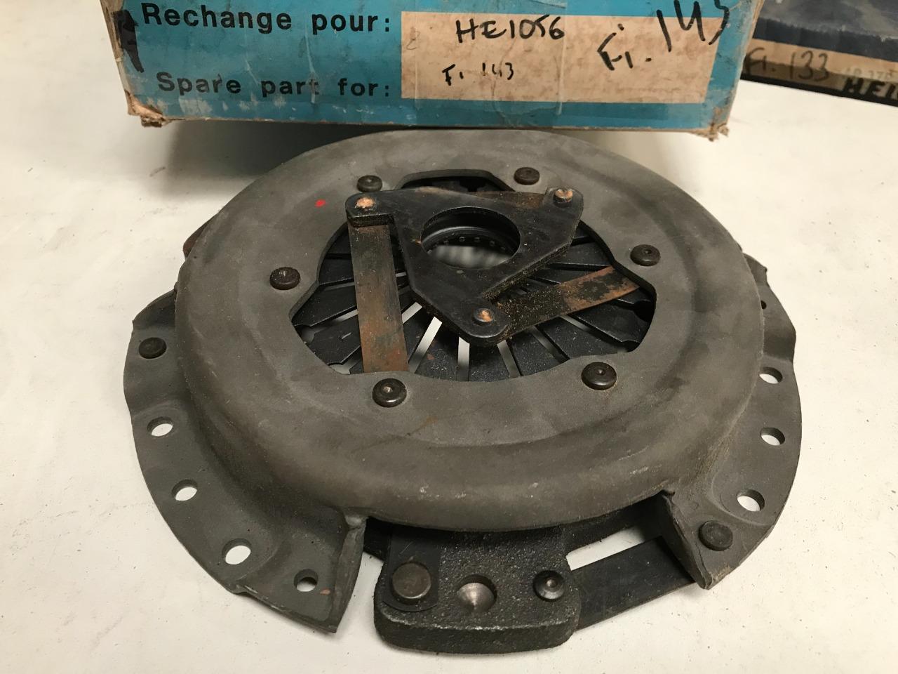 Mécanisme embrayage neuf FIAT 500 126 LesAnciennes.com