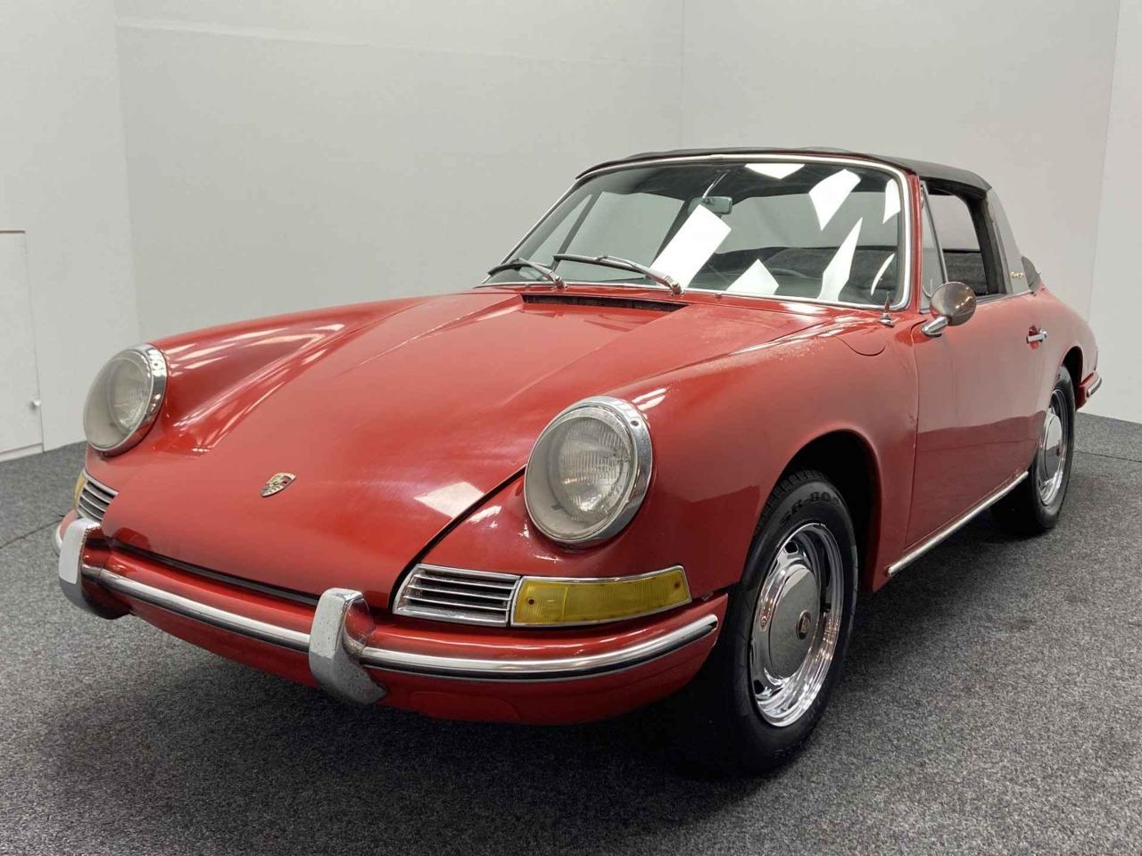 PORSCHE 912 SWB - 1967 LesAnciennes.com