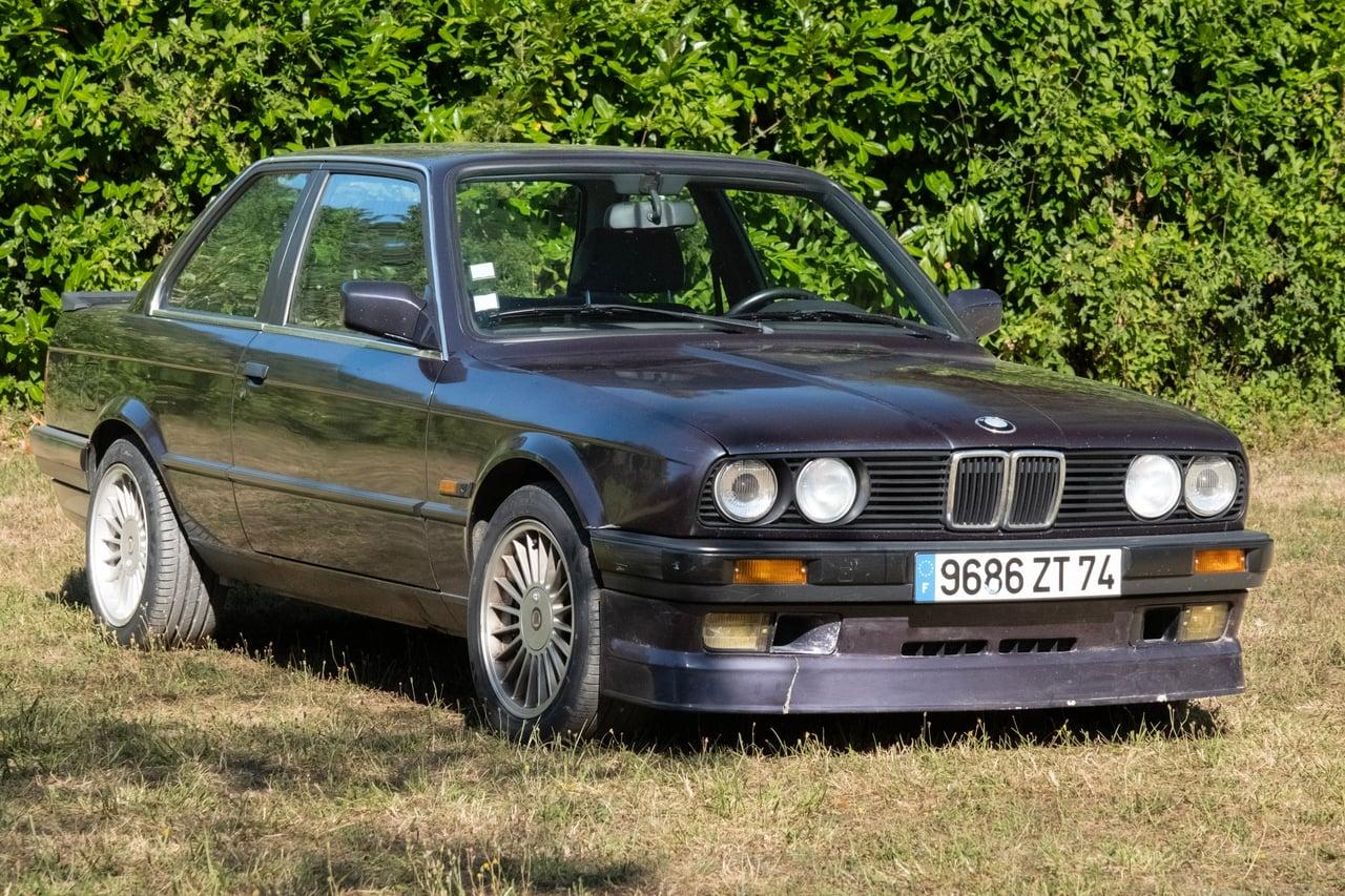 1988 Alpina B3 2.7 LesAnciennes.com