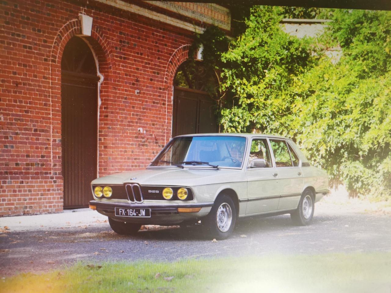 BMW 525 E12 - 1979 LesAnciennes.com
