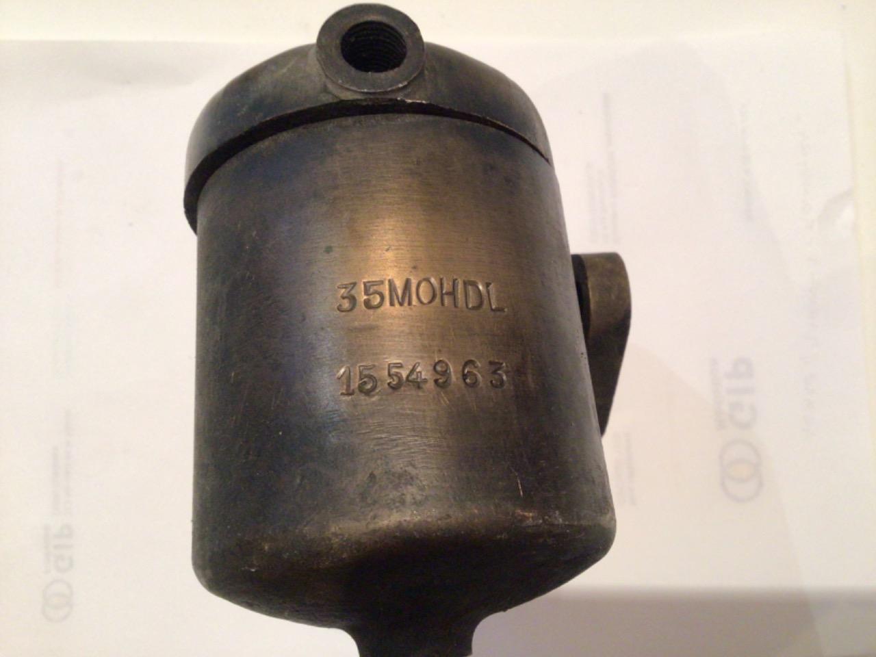 Carburateur BUGATTI Type 35 Type 35 LesAnciennes.com