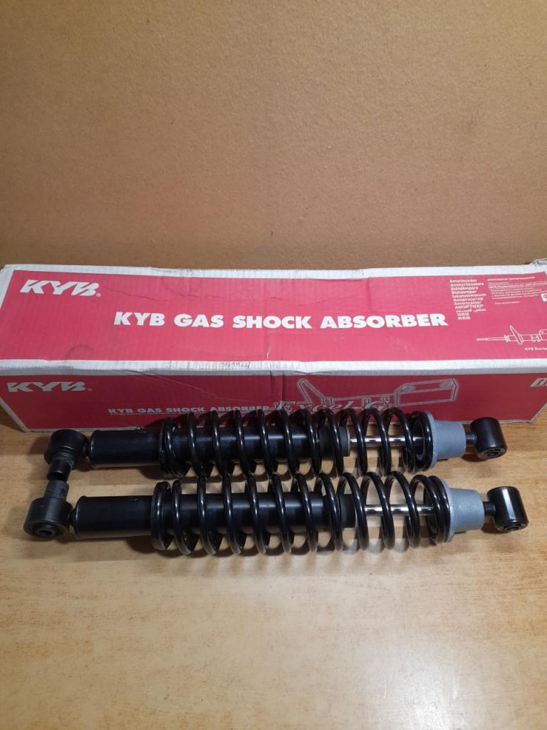 Paire d'amortisseur Arrière Renault 21 Break LesAnciennes.com