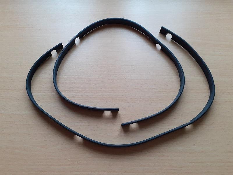 Joint d'aile CITROEN 2CV LesAnciennes.com