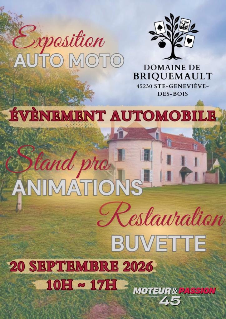 Moteur&passion #3 LesAnciennes.com