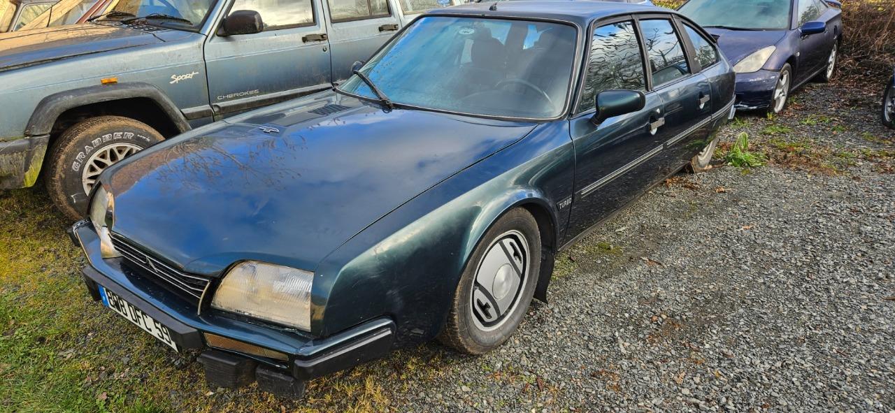 CITROEN CX GTI - 1985 LesAnciennes.com