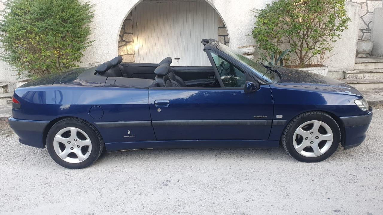 2000 Peugeot 306 GTI, foto 3
